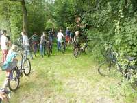 Bauerngolfen der Messdiener